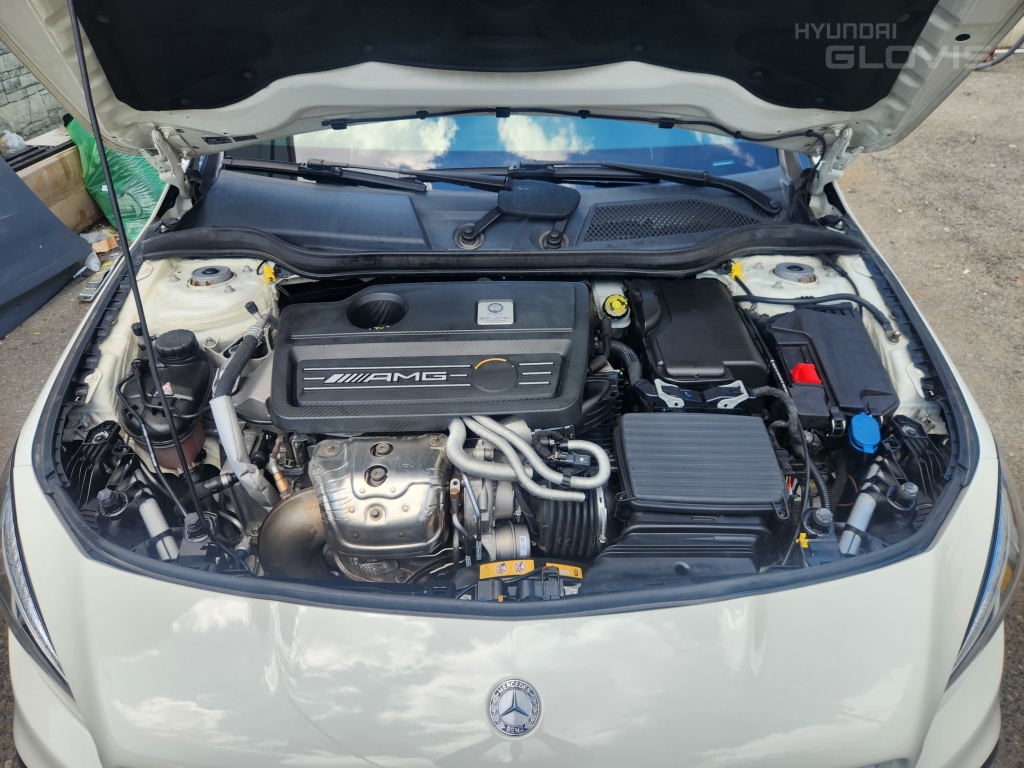 BENZ CLA-Class CLA45 AMG 4 Matic