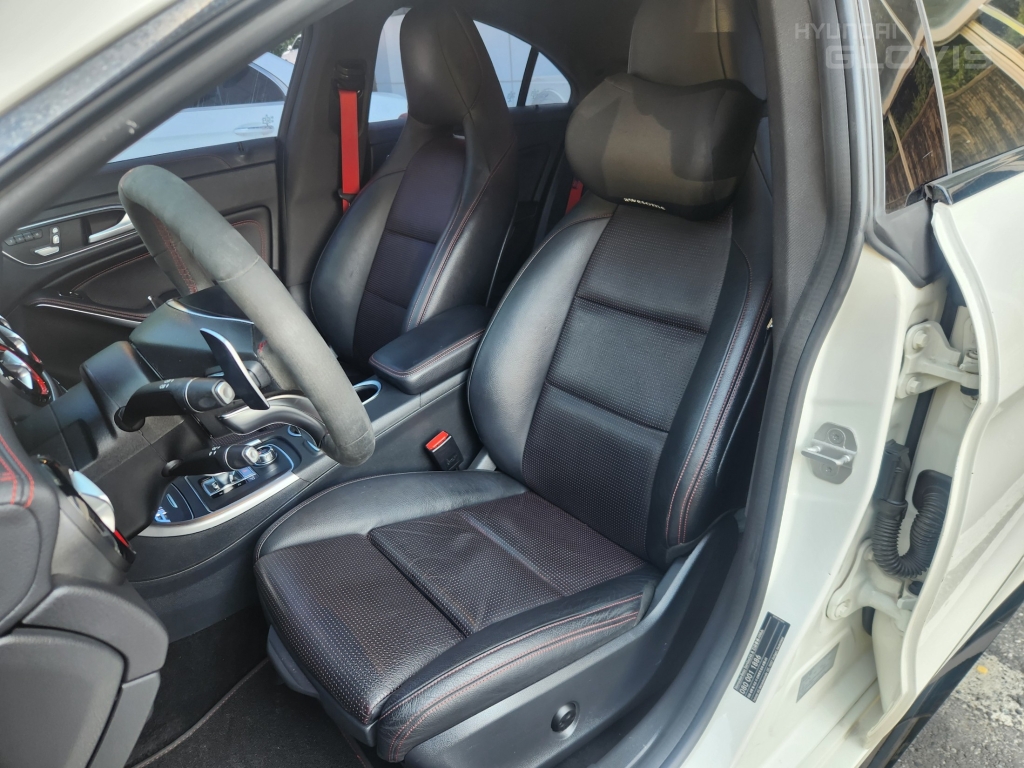 BENZ CLA-Class CLA45 AMG 4 Matic