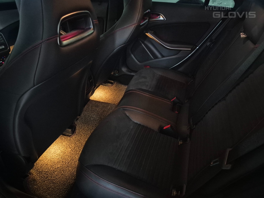 BENZ CLA-Class CLA250 4 Matic