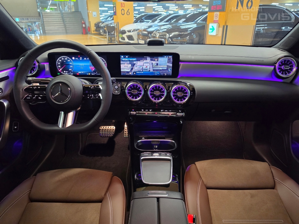 BENZ CLA-Class (2nd Generation) CLA250 4matic