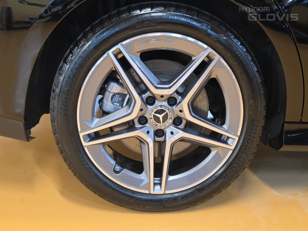 BENZ CLA-Class (2nd Generation) CLA250 4matic