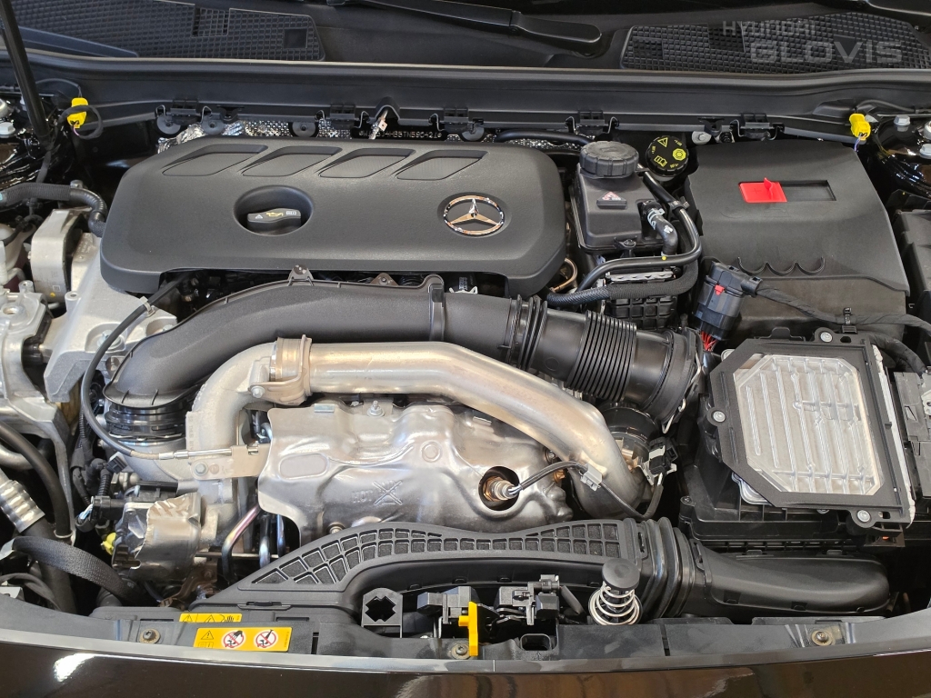 BENZ CLA-Class (2nd Generation) CLA250 4matic