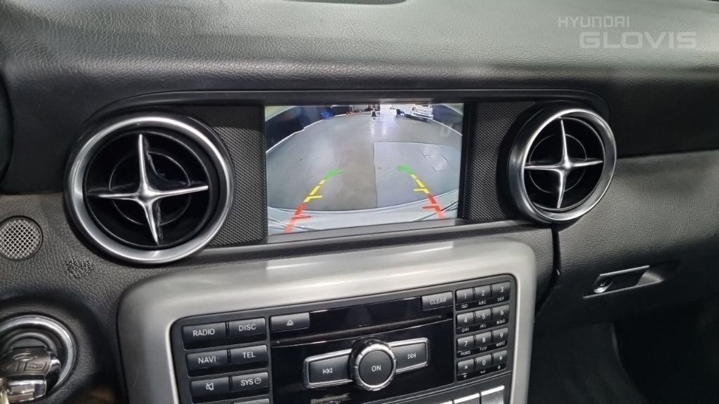 BENZ SLK-Class (3rd Generation) SLK200 BlueEFFICIENCY