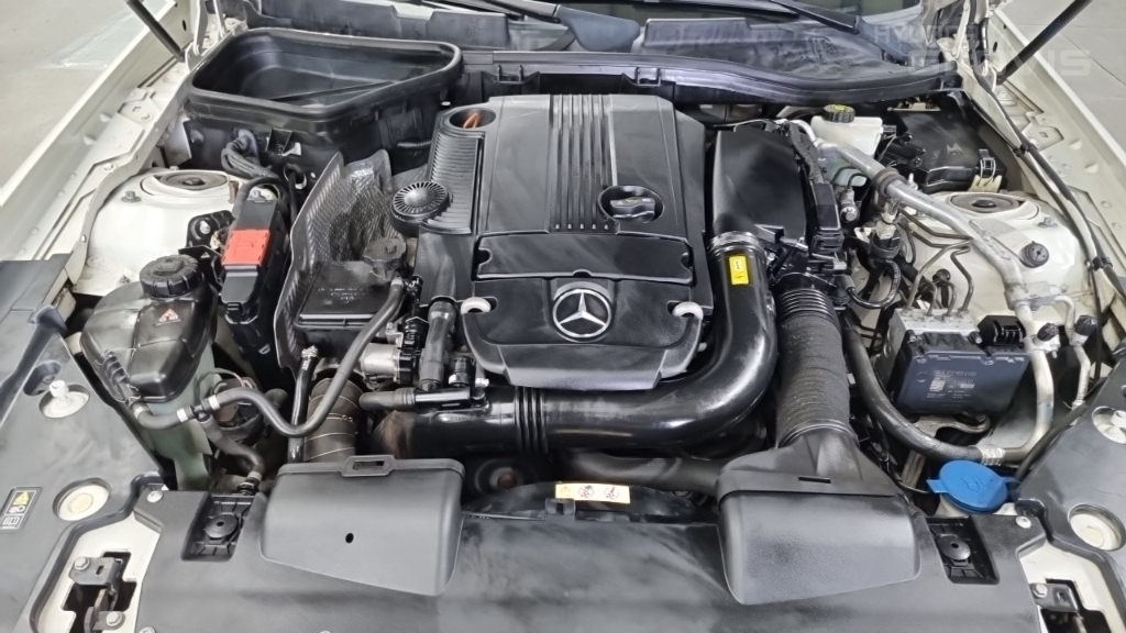 BENZ SLK-Class (3rd Generation) SLK200 BlueEFFICIENCY