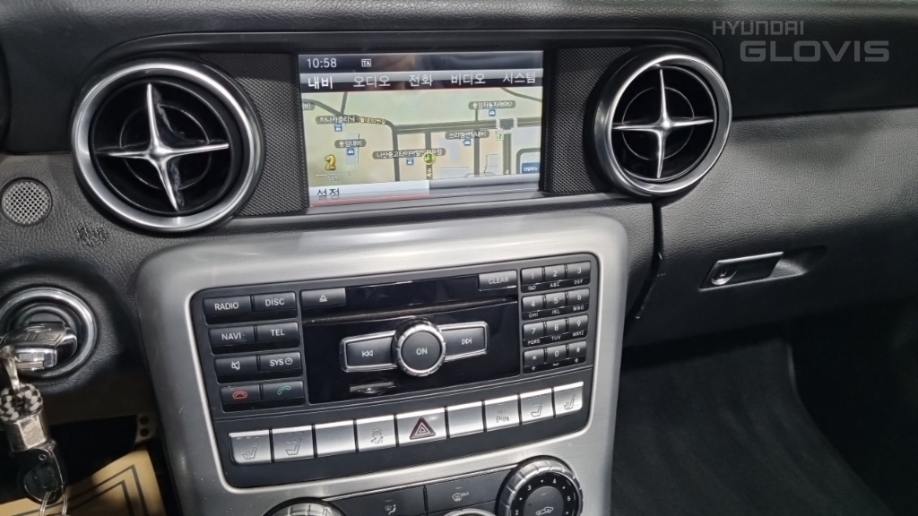 BENZ SLK-Class (3rd Generation) SLK200 BlueEFFICIENCY
