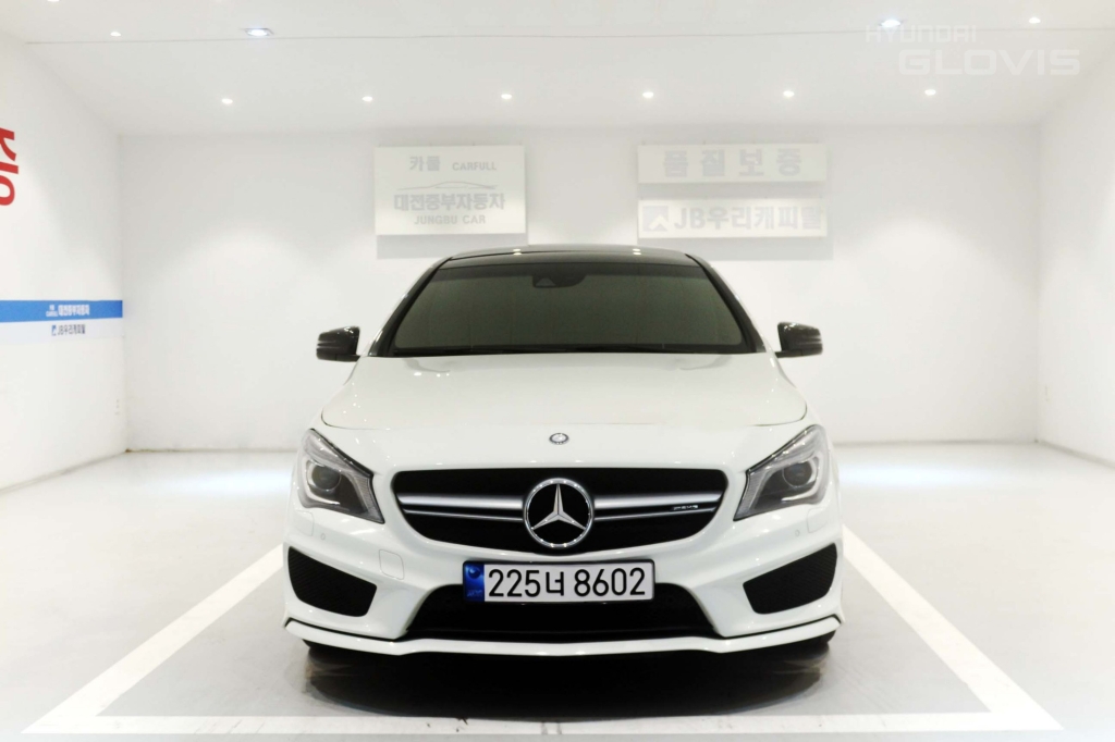 BENZ CLA-Class CLA45 AMG 4 Matic