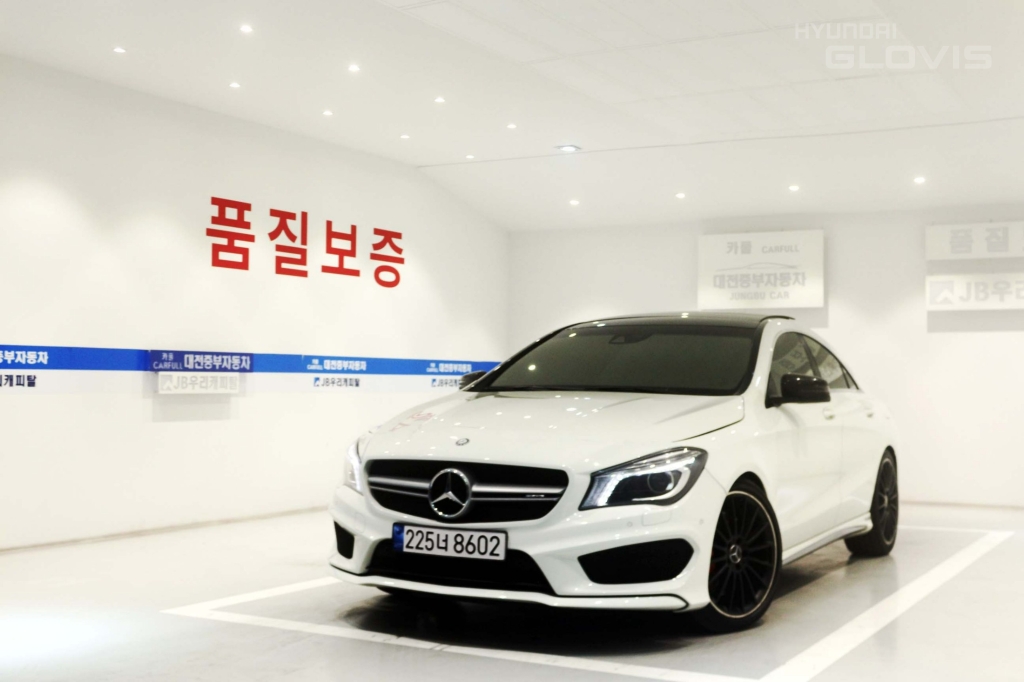 BENZ CLA-Class CLA45 AMG 4 Matic