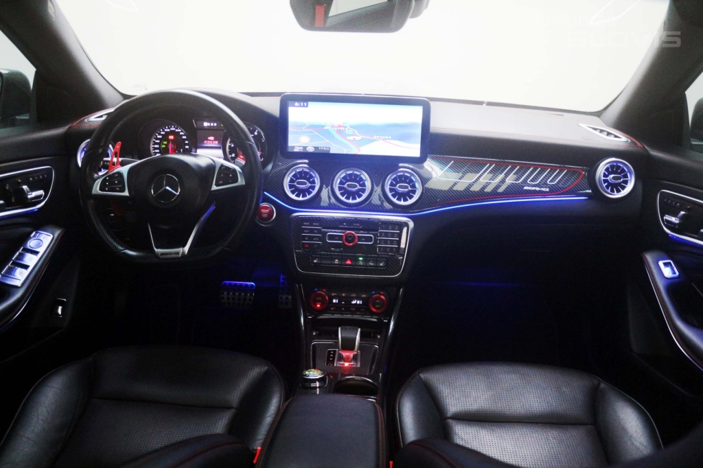 BENZ CLA-Class CLA45 AMG 4 Matic