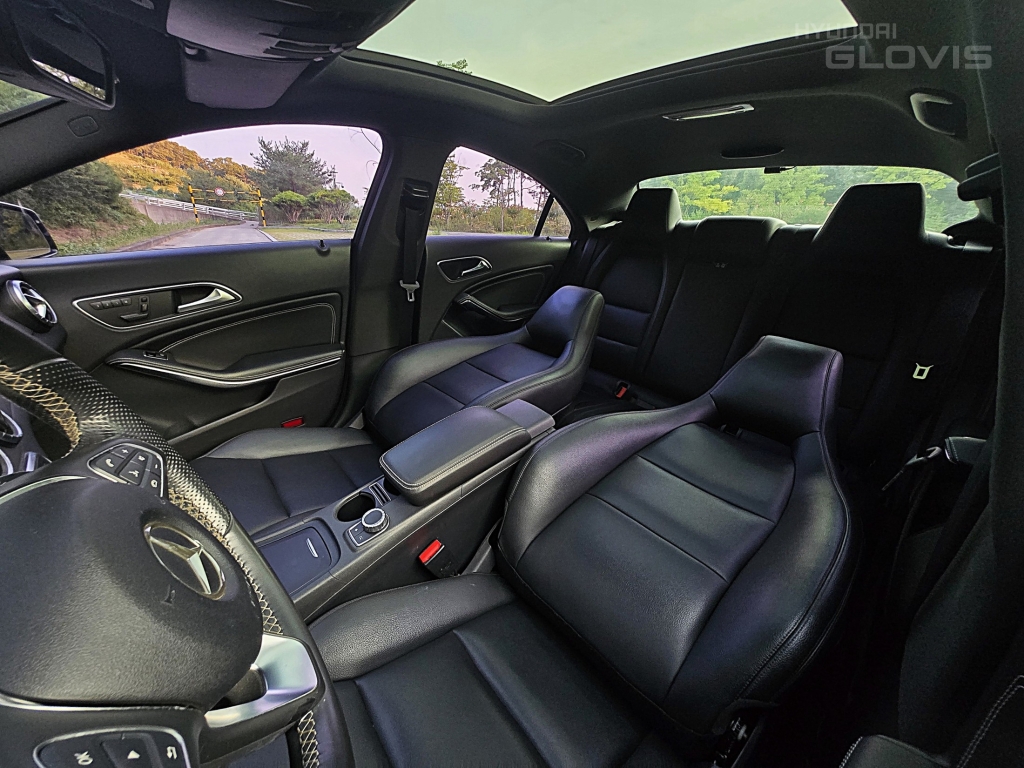 BENZ CLA-Class CLA200 CDI