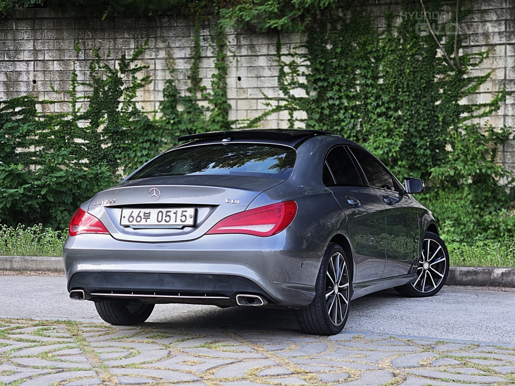 BENZ CLA-Class CLA200 CDI