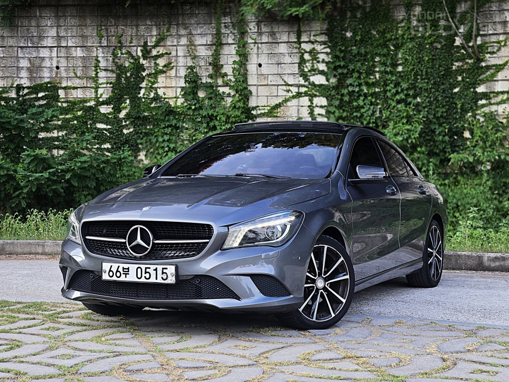 BENZ CLA-Class CLA200 CDI