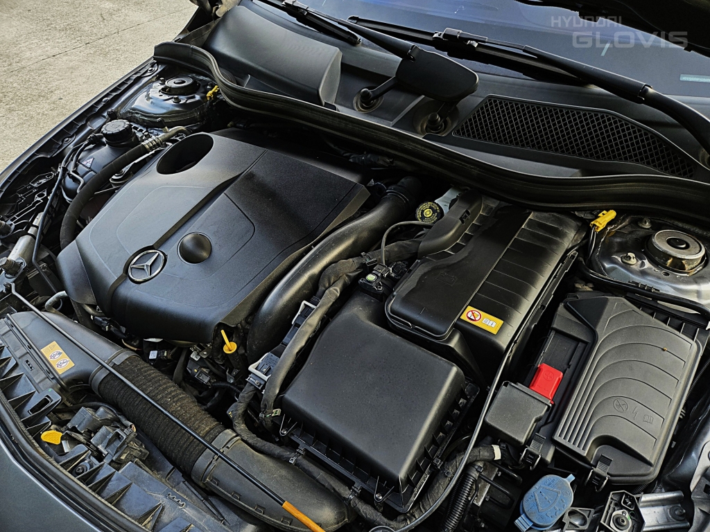 BENZ CLA-Class CLA200 CDI