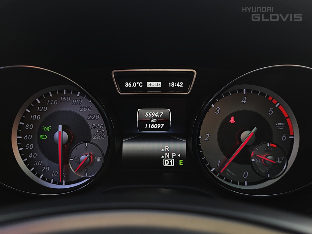 BENZ CLA-Class CLA200 CDI