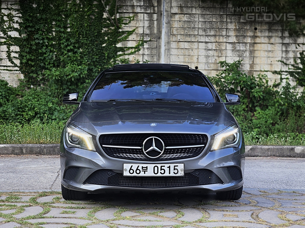 BENZ CLA-Class CLA200 CDI