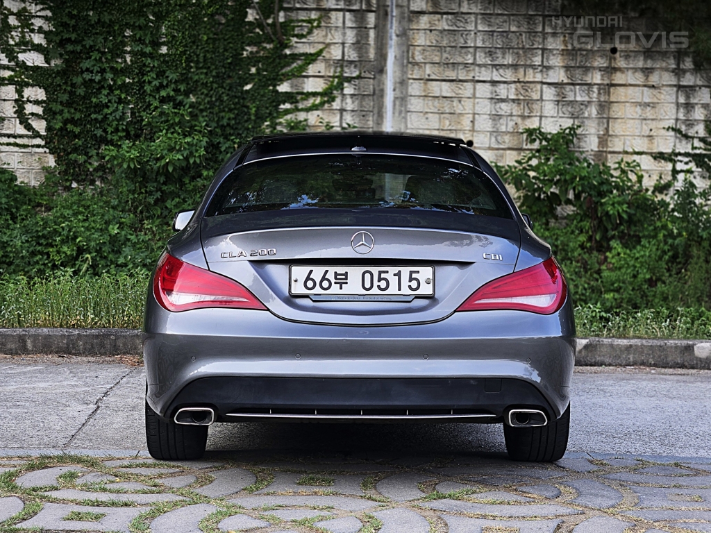 BENZ CLA-Class CLA200 CDI