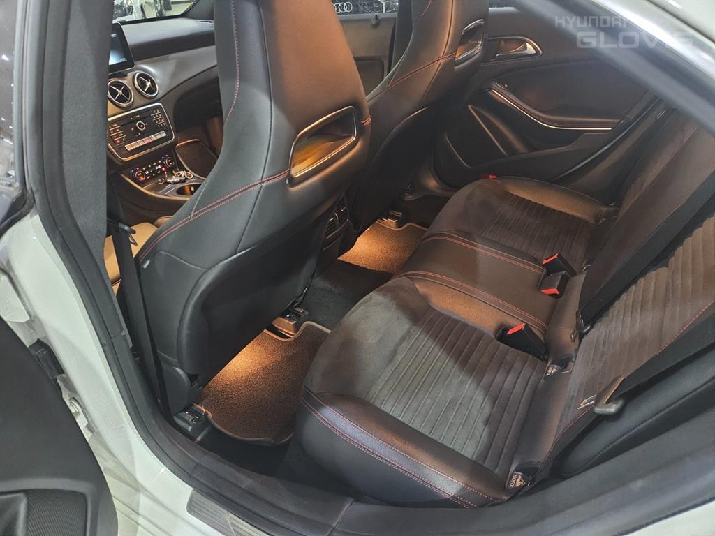 BENZ CLA-Class CLA 220