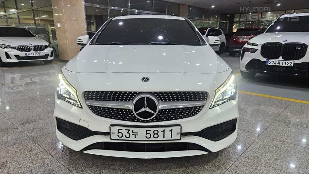 BENZ CLA-Class CLA 220