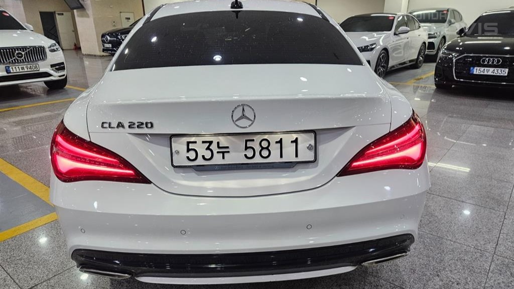 BENZ CLA-Class CLA 220