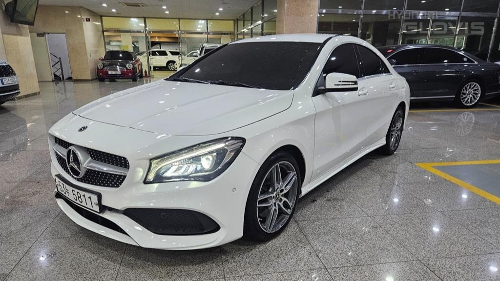 BENZ CLA-Class CLA 220