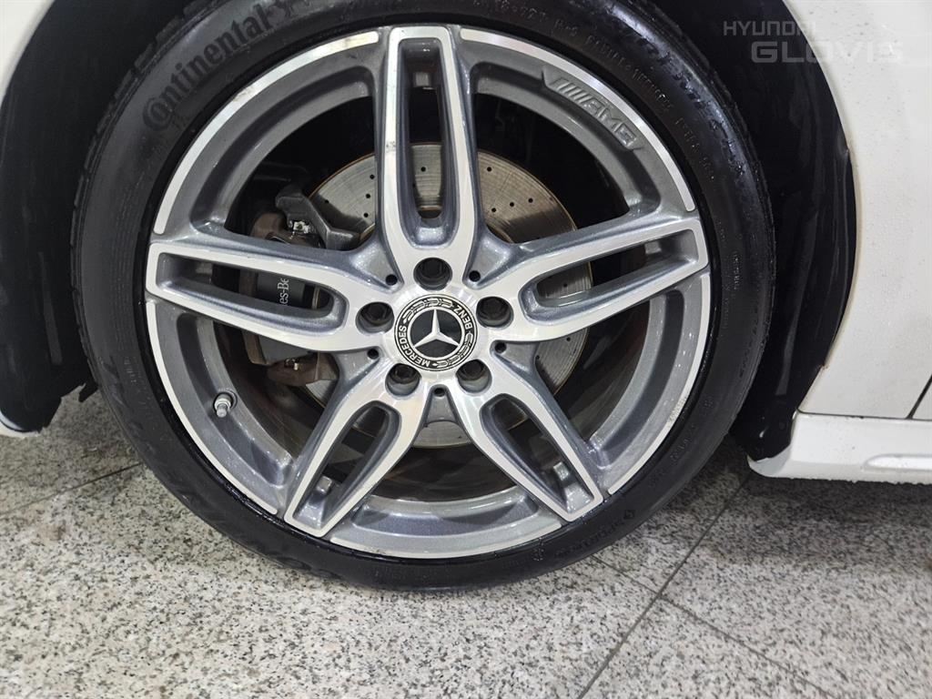 BENZ CLA-Class CLA 220