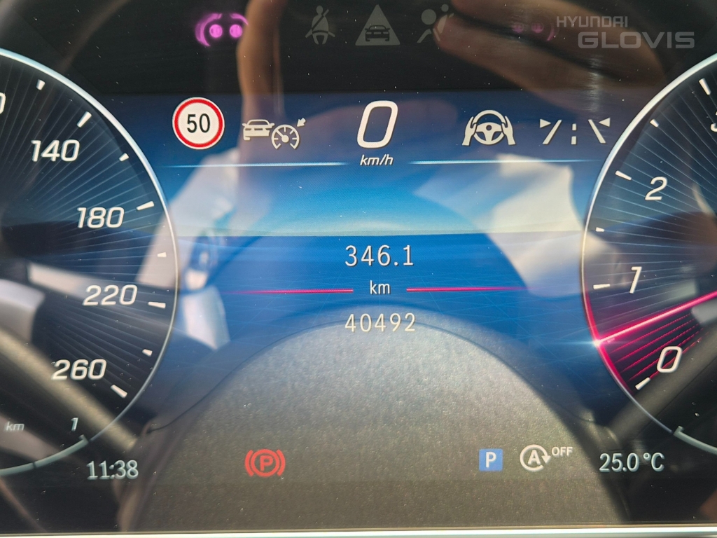 BENZ S-Class (7th Generation) S500 4matic