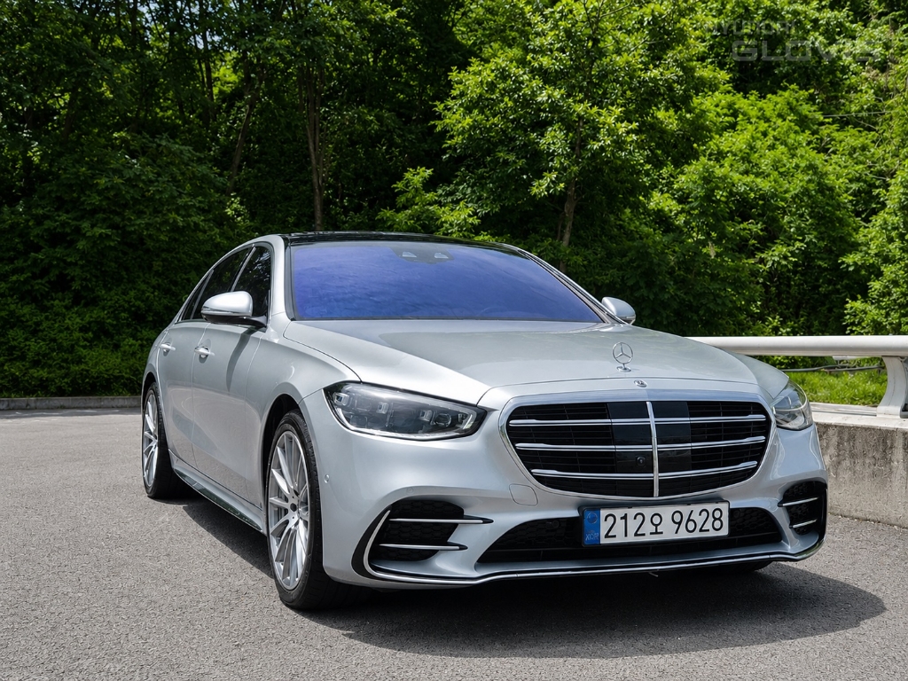 BENZ S-Class (7th Generation) S500 4matic