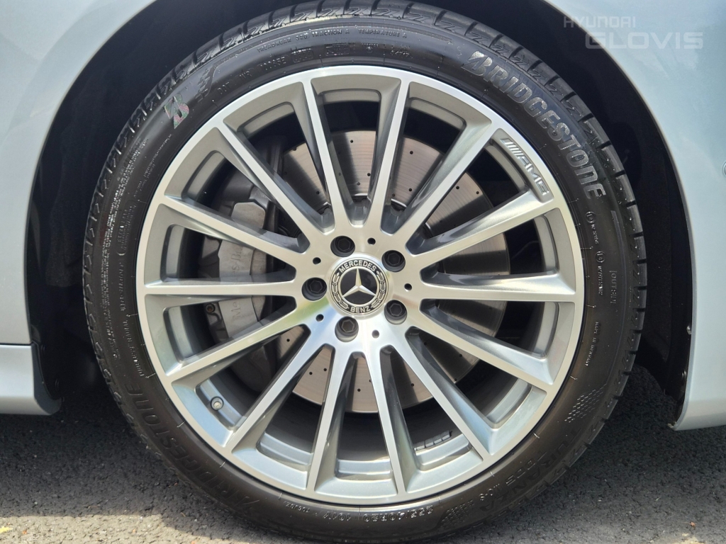 BENZ S-Class (7th Generation) S500 4matic