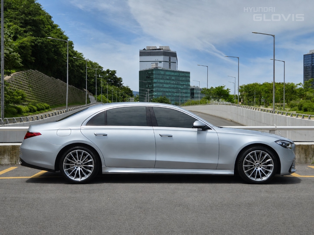 BENZ S-Class (7th Generation) S500 4matic