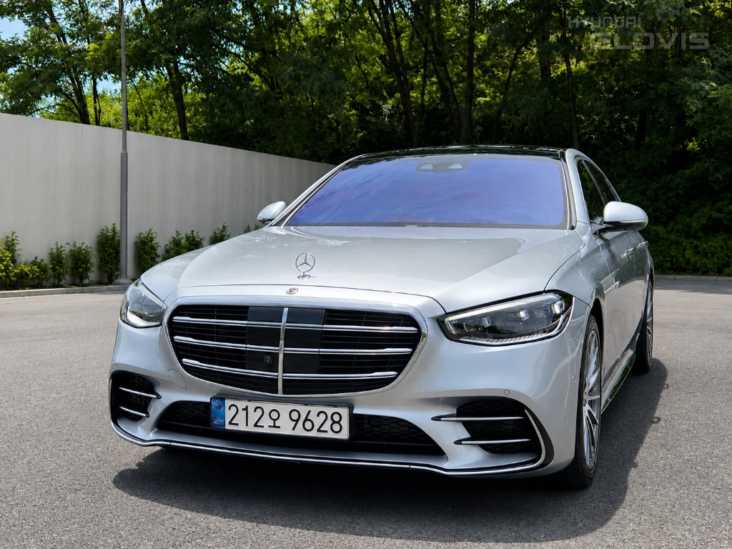 BENZ S-Class (7th Generation) S500 4matic