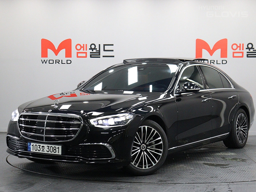 BENZ S-Class (7th Generation) S350d