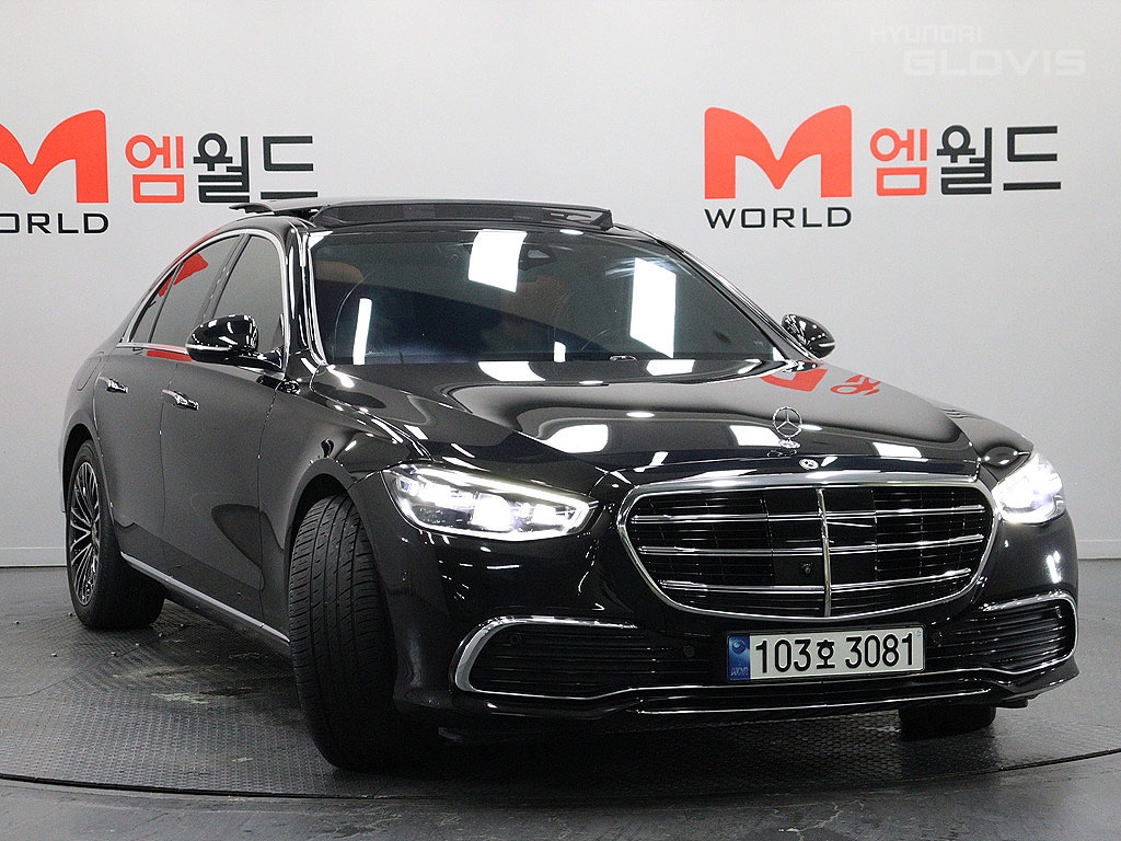 BENZ S-Class (7th Generation) S350d