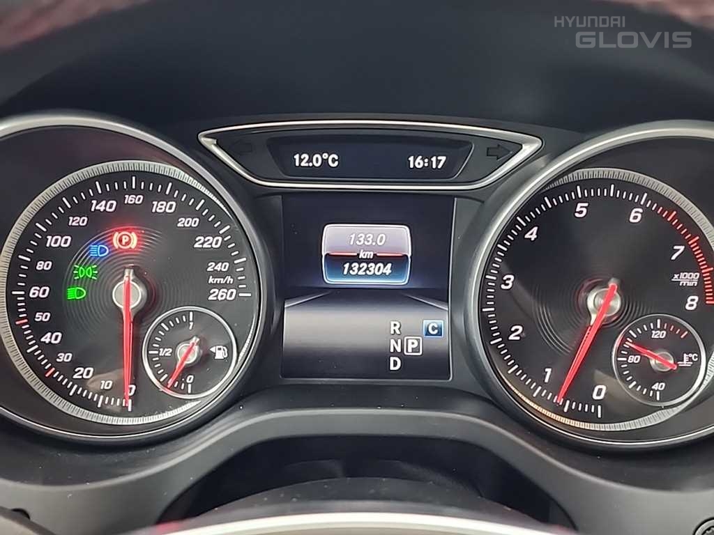 BENZ CLA-Class CLA250 4 Matic