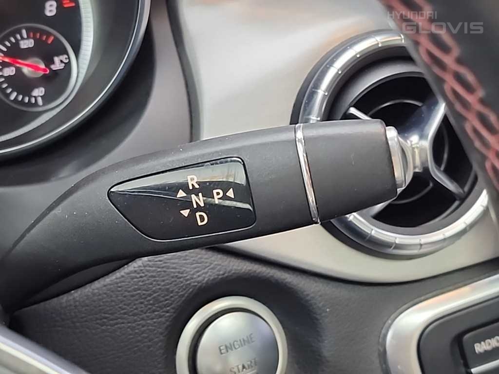 BENZ CLA-Class CLA250 4 Matic