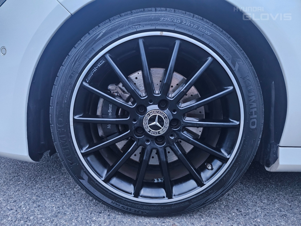 BENZ CLA-Class CLA250 4 Matic