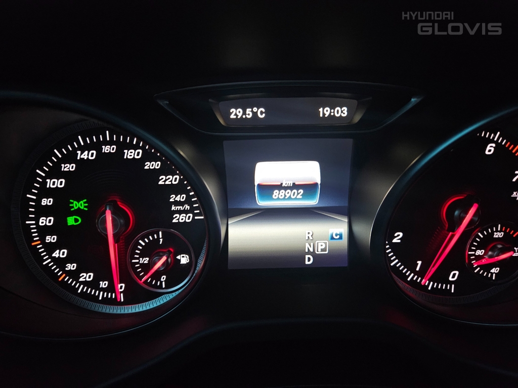 BENZ CLA-Class CLA250 4 Matic