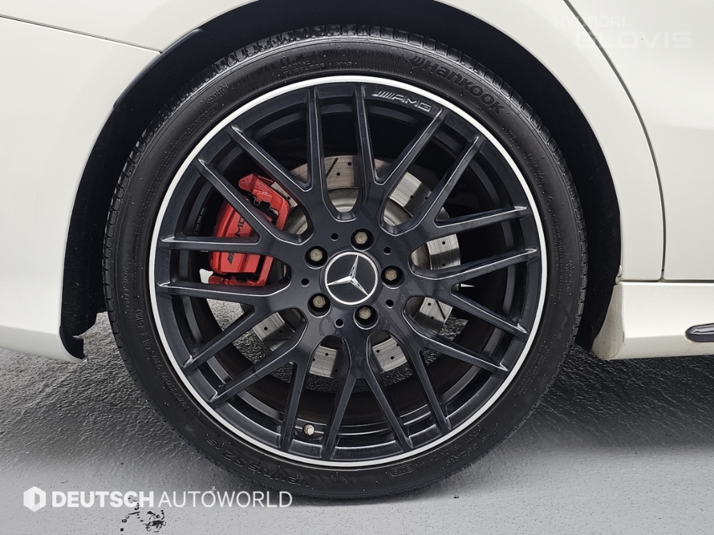 BENZ CLA-Class CLA45 AMG 4 Matic