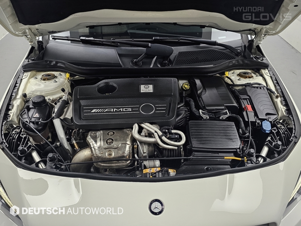 BENZ CLA-Class CLA45 AMG 4 Matic