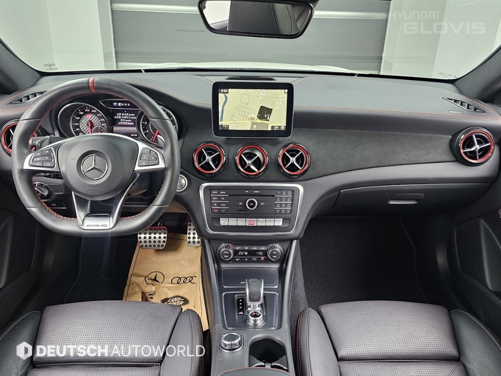 BENZ CLA-Class CLA45 AMG 4 Matic