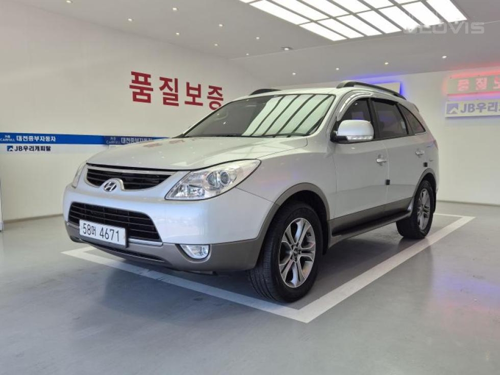 HYUNDAI Veracruz Diesel 4WD