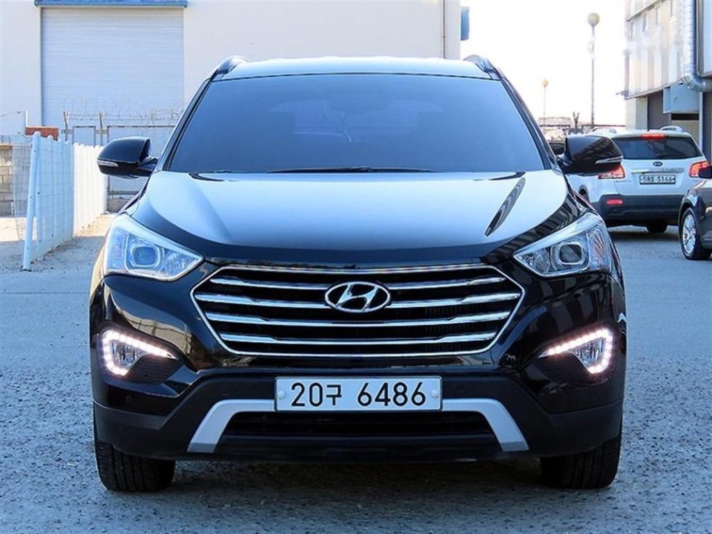 HYUNDAI Maxcruz Diesel R2.2 2WD