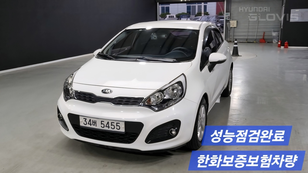 KIA All New Pride 5Door 1.6 GDI