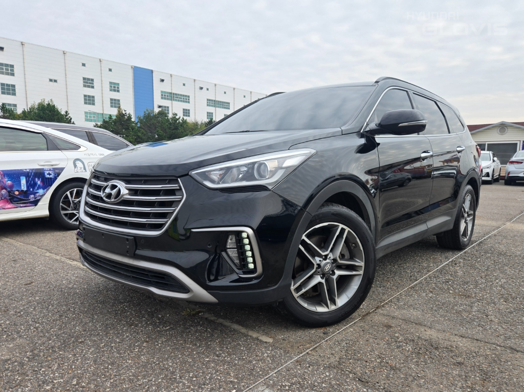 HYUNDAI The New Maxcruz Diesel 2.2 2WD