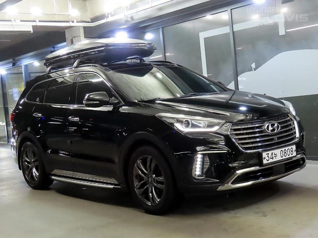 HYUNDAI The New Maxcruz Diesel 2.2 2WD