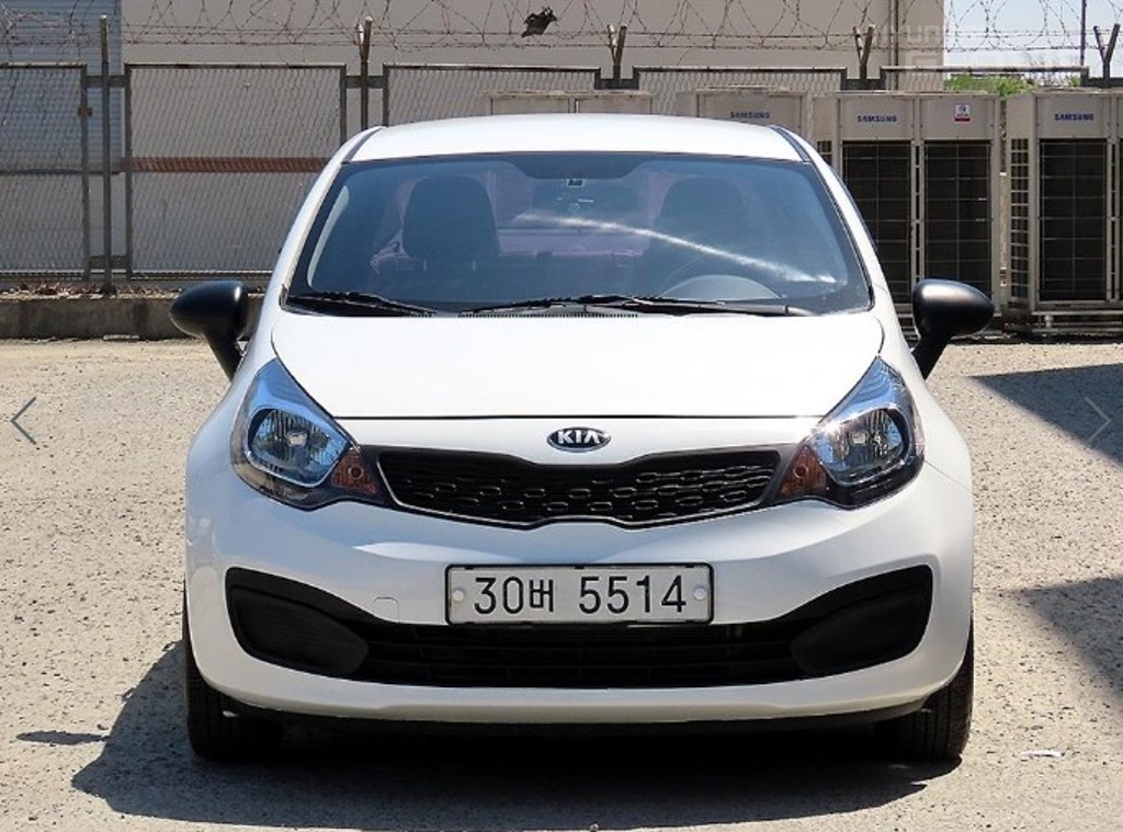 KIA All New Pride 4Door 1.4 MPI
