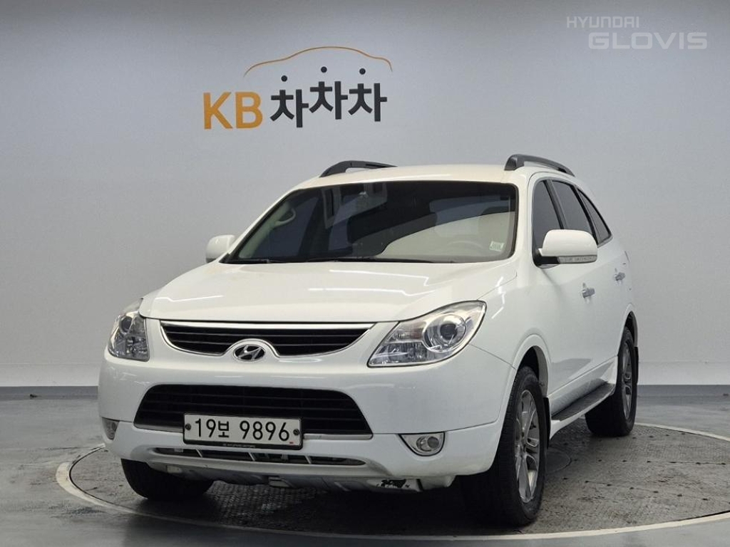 HYUNDAI Veracruz Diesel 4WD