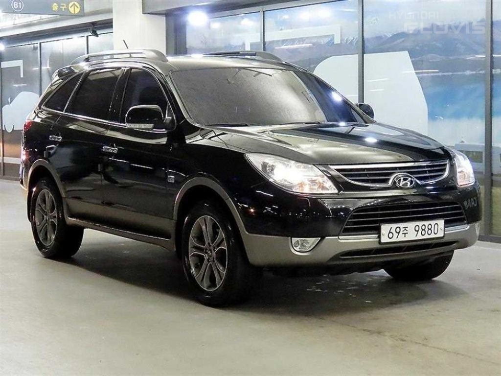 HYUNDAI Veracruz Diesel 4WD