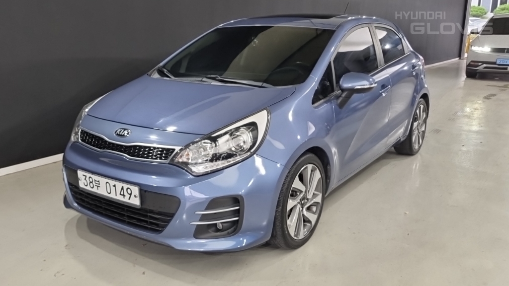 KIA The New Pride 5Door 1.6 GDI