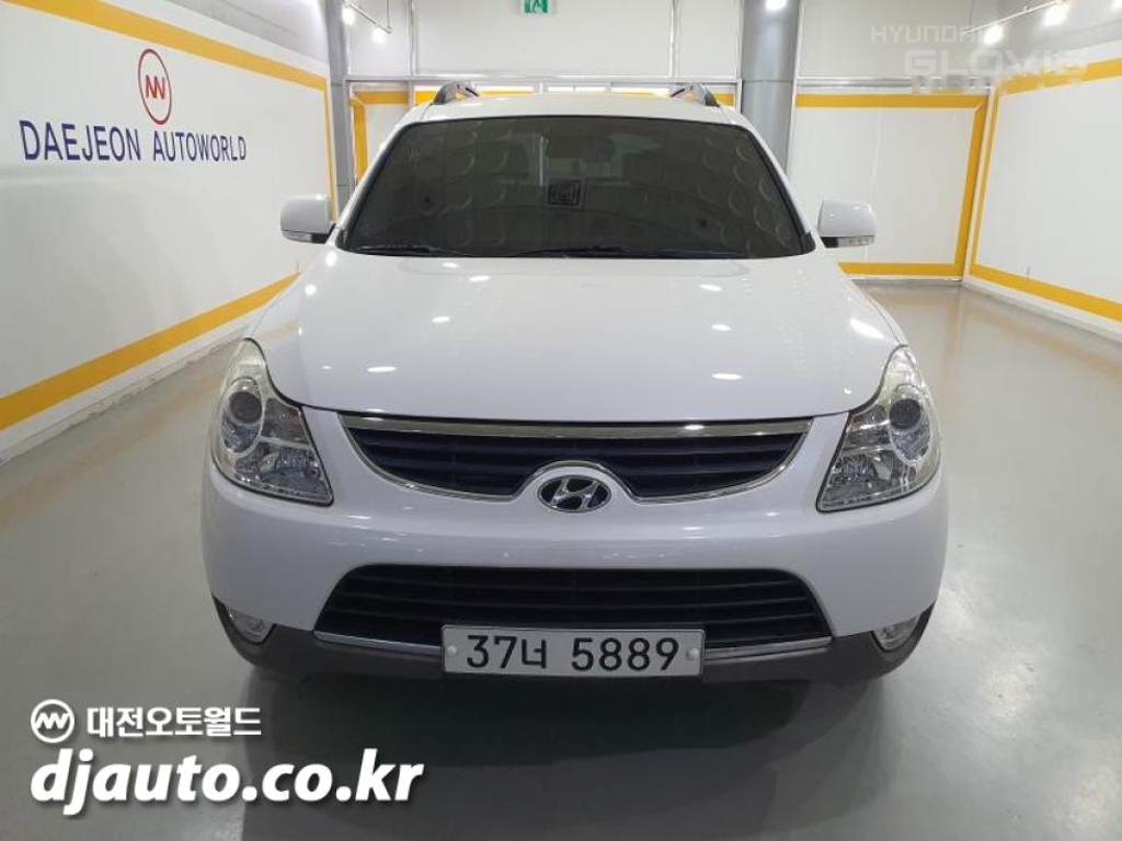 HYUNDAI Veracruz Diesel 4WD