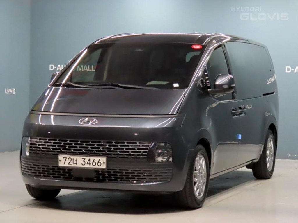 HYUNDAI Staria 2.2 Diesel Tourer 11-Seater 2W