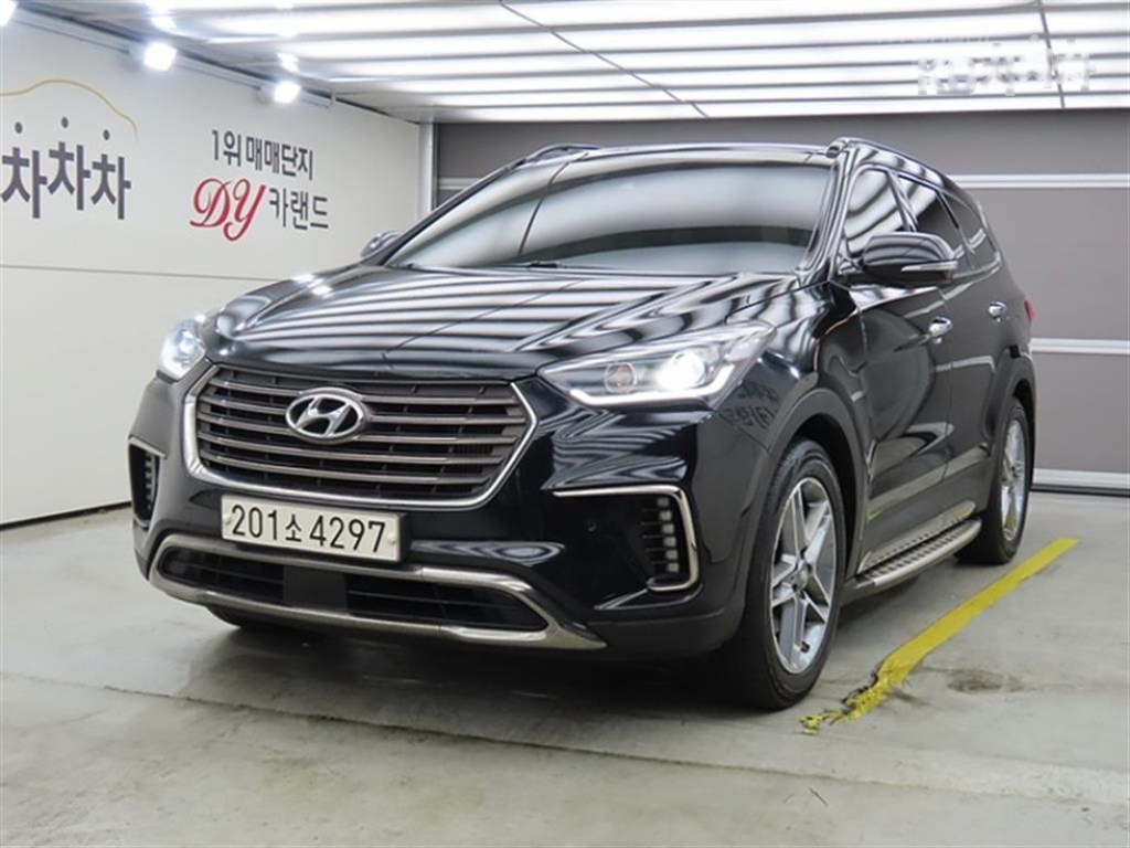 HYUNDAI The New Maxcruz Diesel 2.2 2WD
